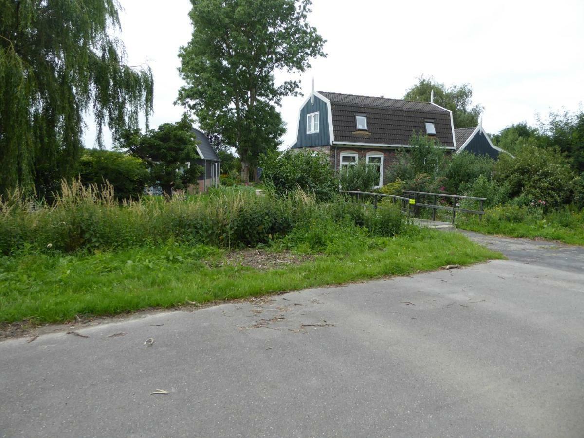 Beemster Oase Bed & Breakfast Middenbeemster Exterior photo