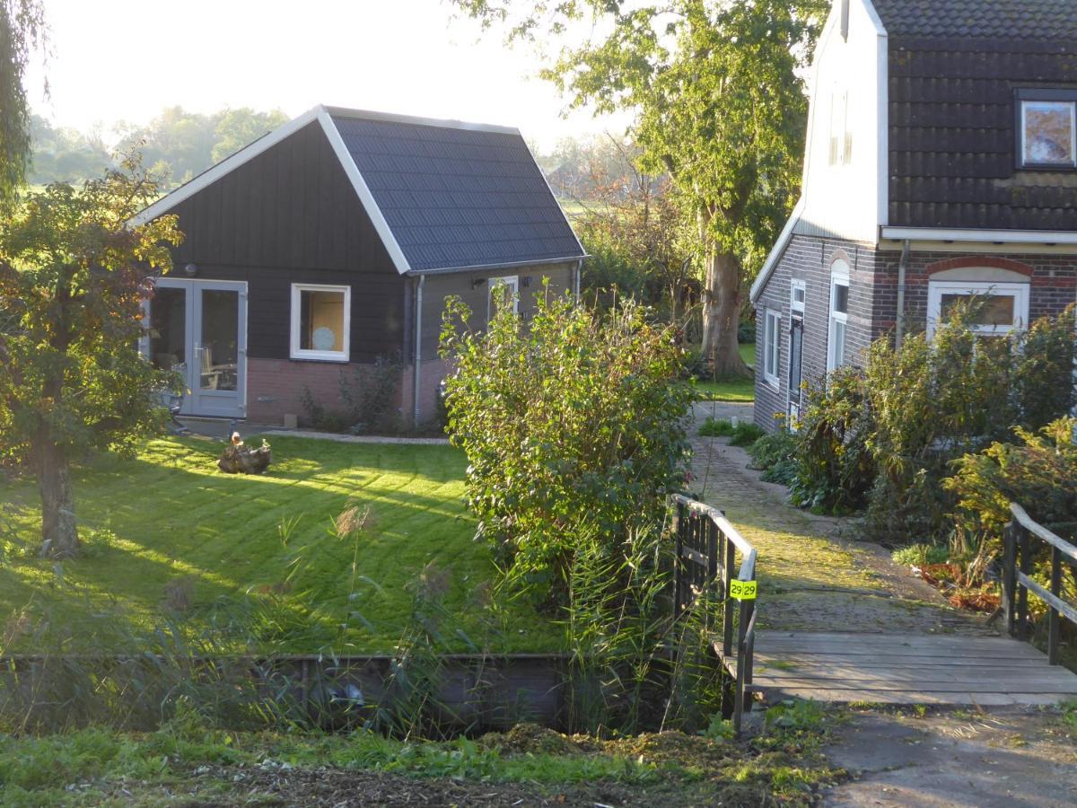 Beemster Oase Bed & Breakfast Middenbeemster Exterior photo